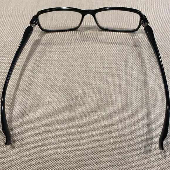 PRADA EYE GLASSES ? VPS 04B 53 15 1AB 101 140 black frame 
